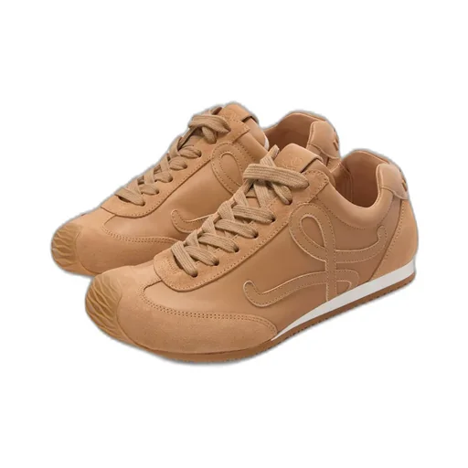 Ballet Runner 2.0 In Soft Calfskin