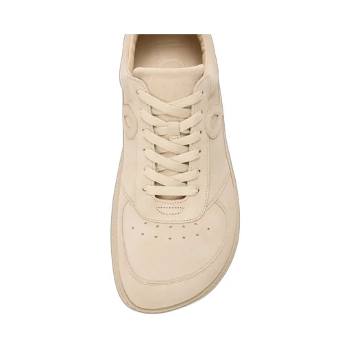 Jambo Sneaker In Suede Calfskin