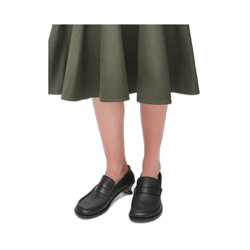 Campo Loafer In Soft Calfskin