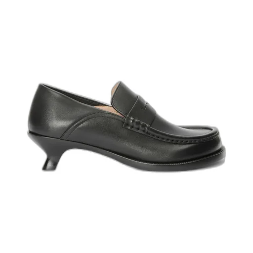 Campo Loafer In Soft Calfskin