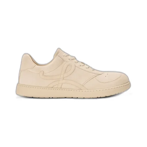 Jambo Sneaker In Suede Calfskin