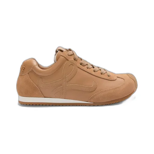 Ballet Runner 2.0 In Soft Calfskin