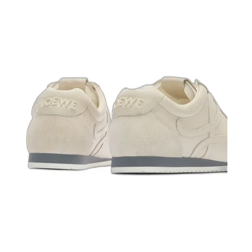 Ballet Runner 2.0 In Soft Calfskin