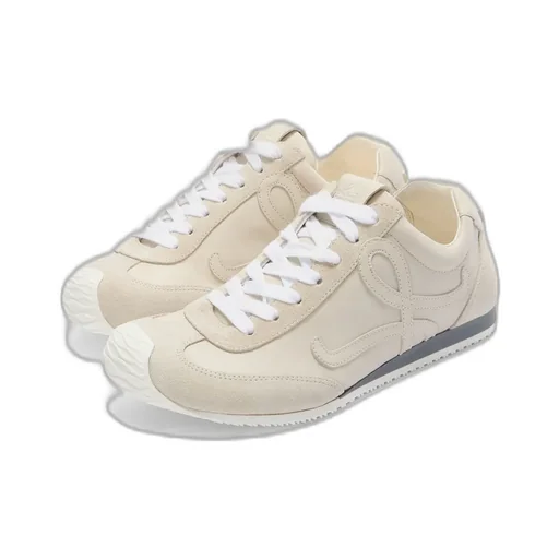Ballet Runner 2.0 In Soft Calfskin