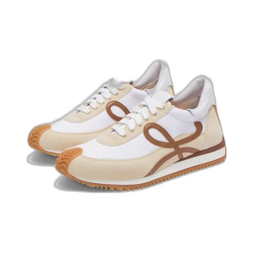 Flow Runner 2.0 In Nylon And Suede