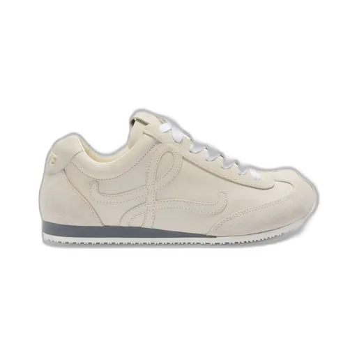 Ballet Runner 2.0 In Soft Calfskin