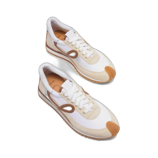 Flow Runner 2.0 In Nylon And Suede