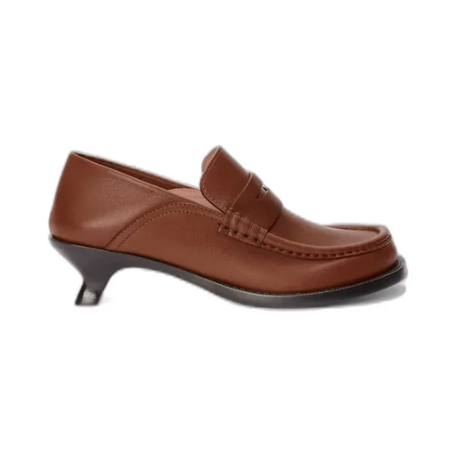 Campo Loafer In Soft Calfskin