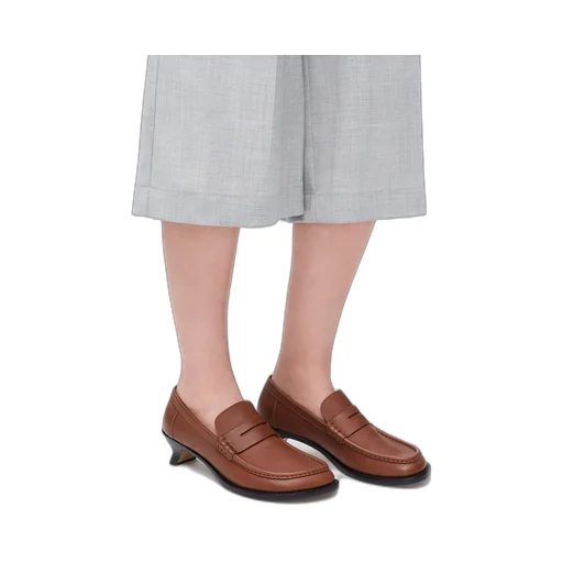 Campo Loafer In Soft Calfskin