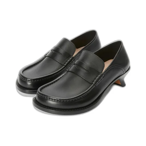 Campo Loafer In Soft Calfskin