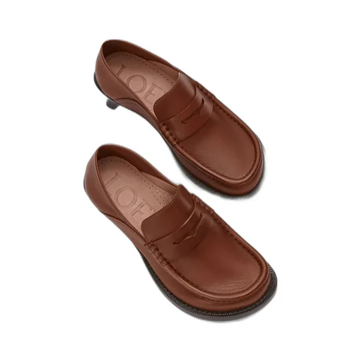 Campo Loafer In Soft Calfskin