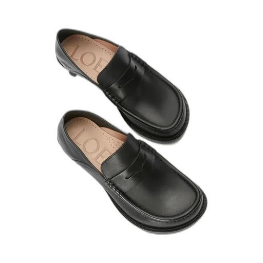 Campo Loafer In Soft Calfskin