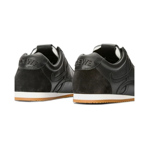 Ballet Runner 2.0 In Soft Calfskin