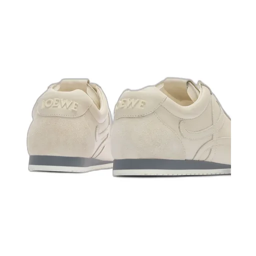 Ballet Runner 2.0 In Soft Calfskin