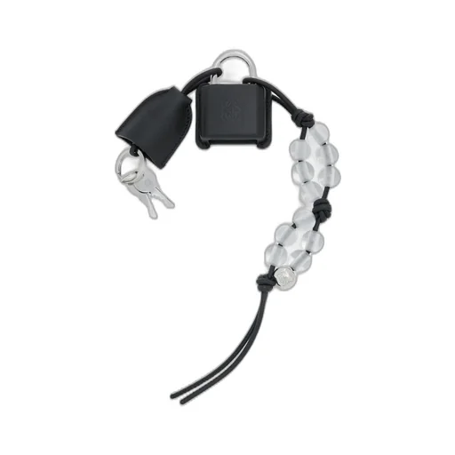 Amazona Padlock Charm