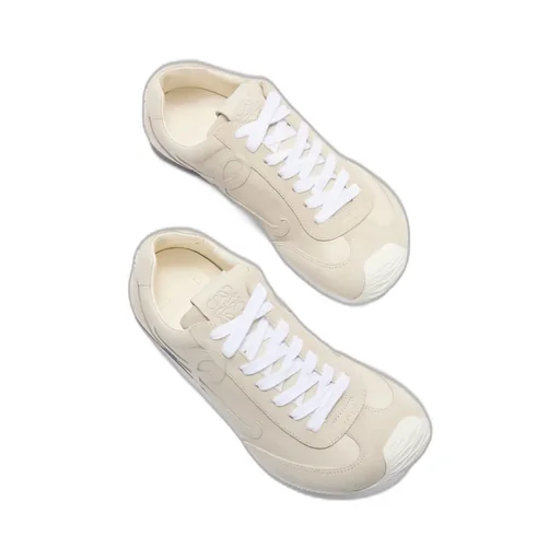 Ballet Runner 2.0 In Soft Calfskin