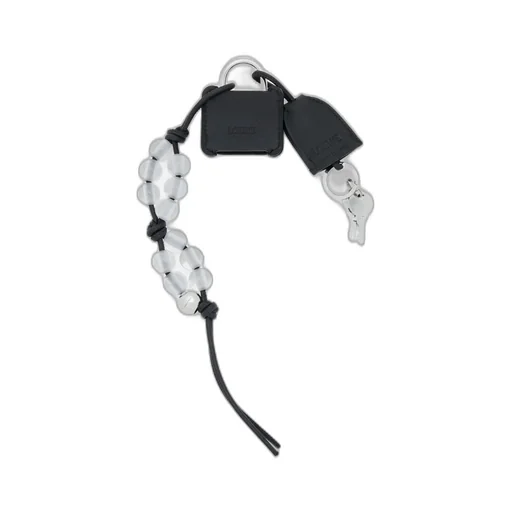 Amazona Padlock Charm