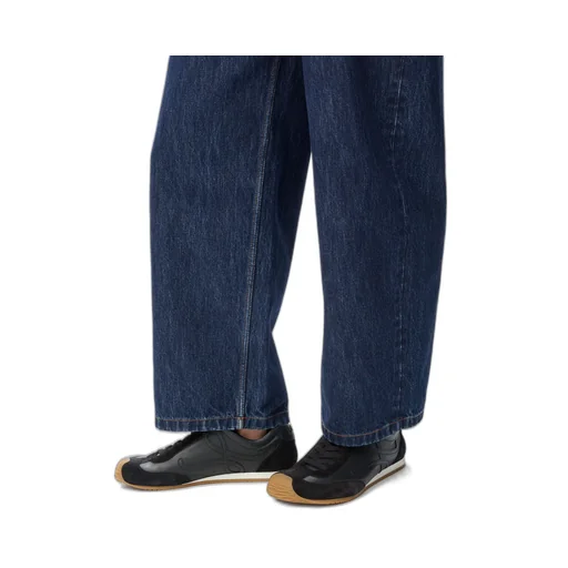 Ballet Runner 2.0 In Soft Calfskin