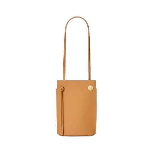 Pebble Dice Pocket In Classic Calfskin