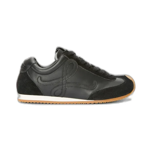 Ballet Runner 2.0 In Soft Calfskin
