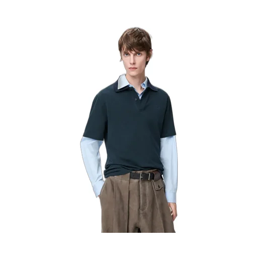 Essential Belt In Supple Grained Calfskin