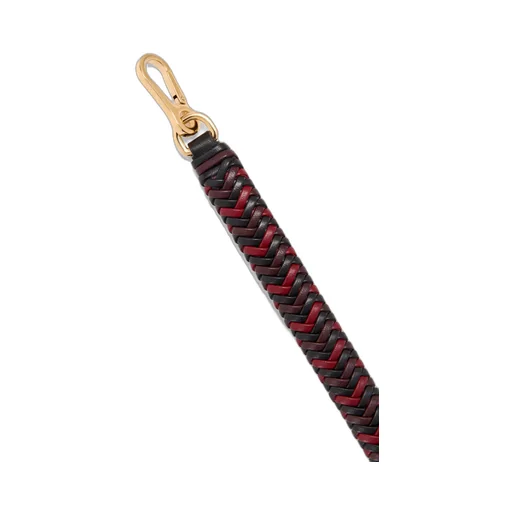 Arrow Short Strap In Calfskin