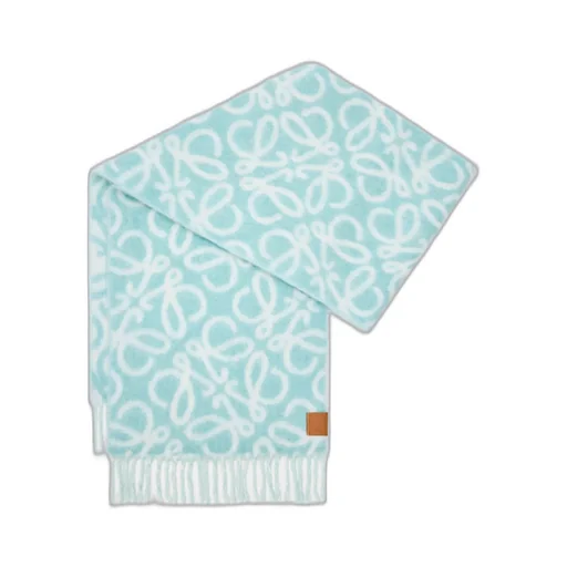 Anagram Scarf In Alpaca And Wool Blend