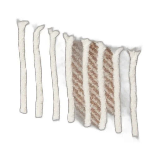 Loewe Scarf In Alpaca And Wool Blend