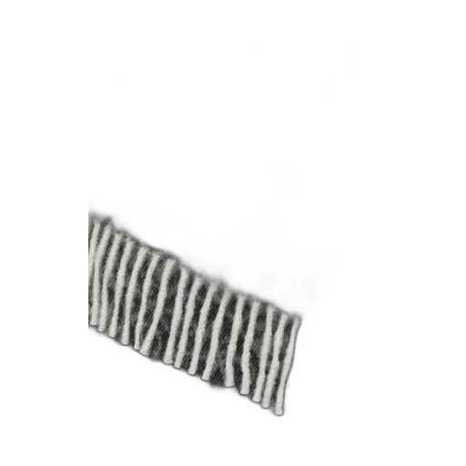 Anagram Scarf In Wool And Cashmere