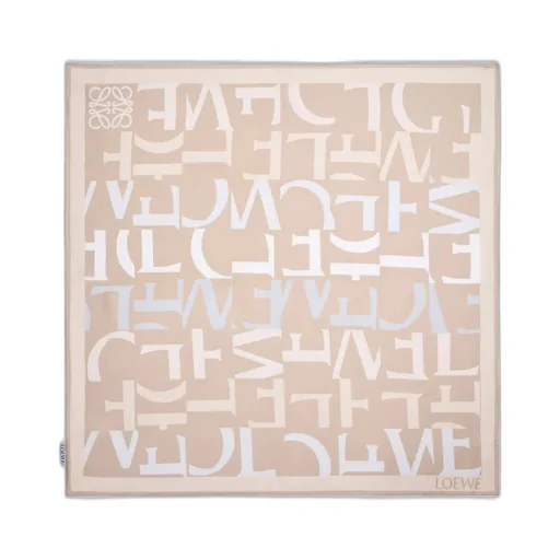 Scarf In Silk