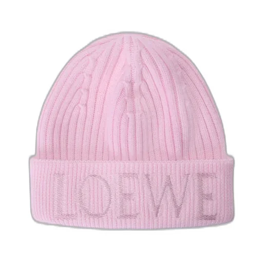 Loewe Beanie In Wool