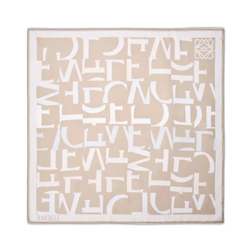 Scarf In Silk