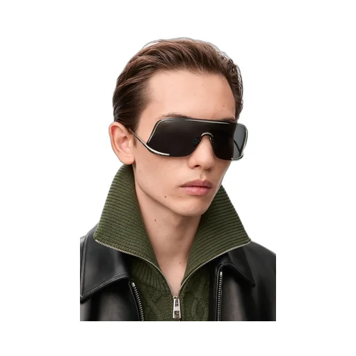 Shield Mask Sunglasses