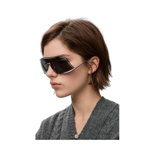 Shield Mask Sunglasses