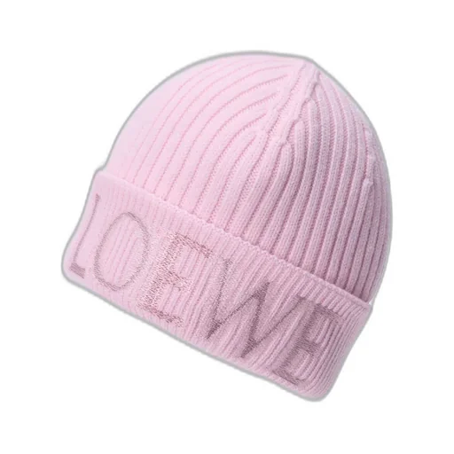Loewe Beanie In Wool