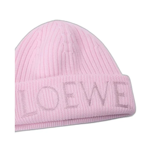 Loewe Beanie In Wool