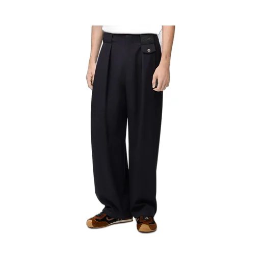 Trousers In Wool