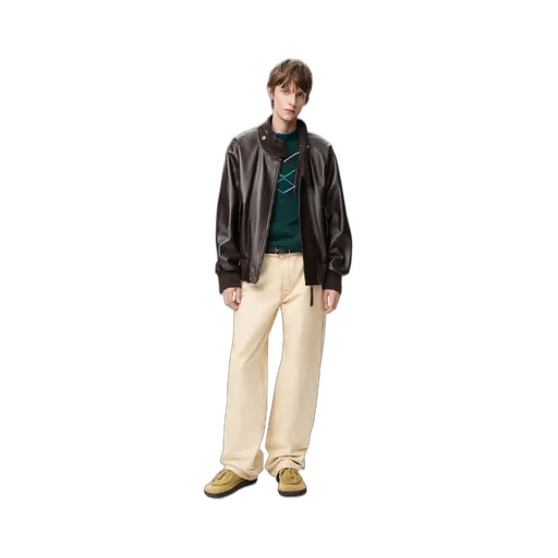 Trousers In Cotton