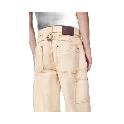 Trousers In Cotton