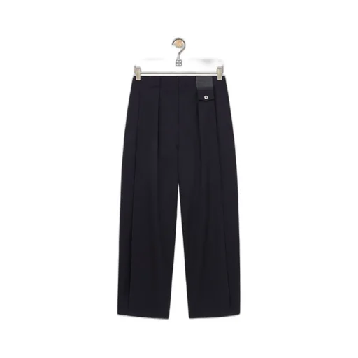 Trousers In Wool