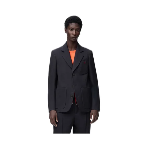 Jacket In Wool