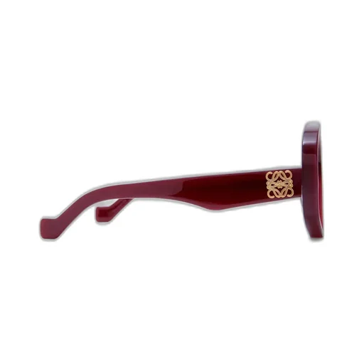 Beveled Pentagon Sunglasses