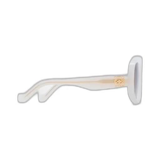 Beveled Pentagon Sunglasses