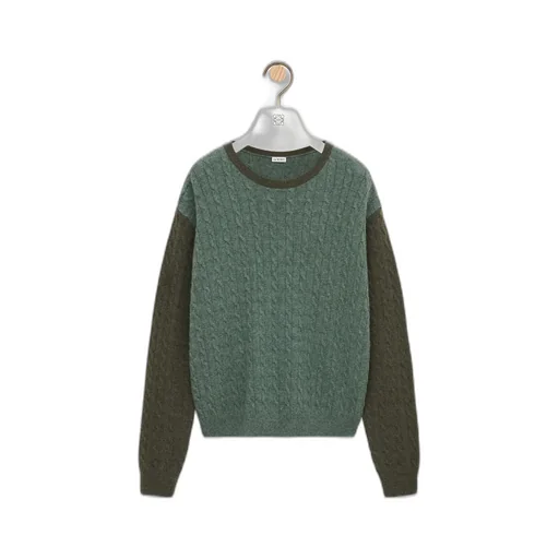 Sweater In Cashmere