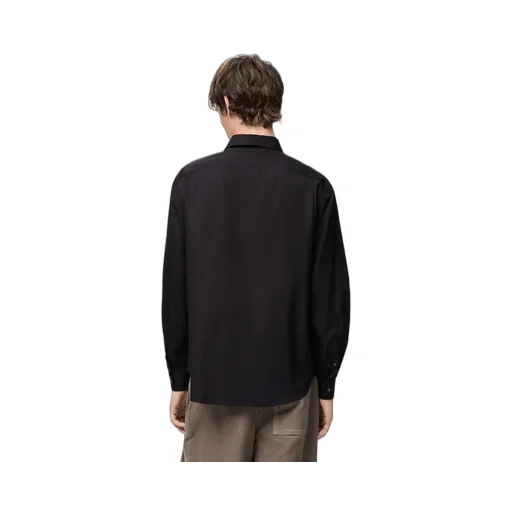 Shirt In Cotton