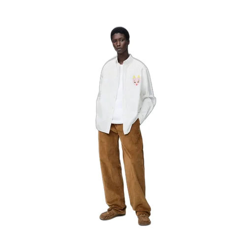 Shirt In Cotton
