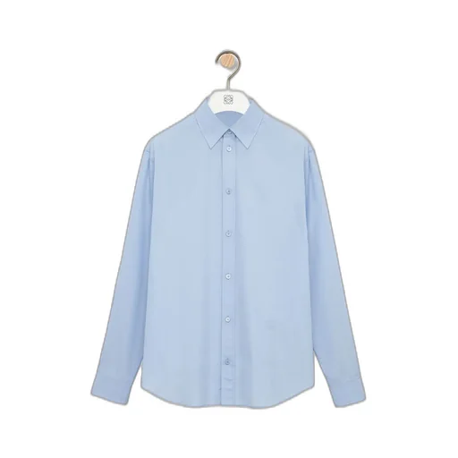 Shirt In Cotton