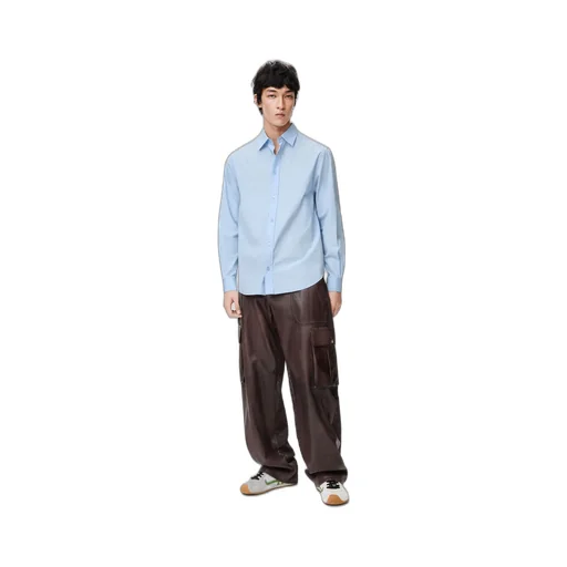 Shirt In Cotton