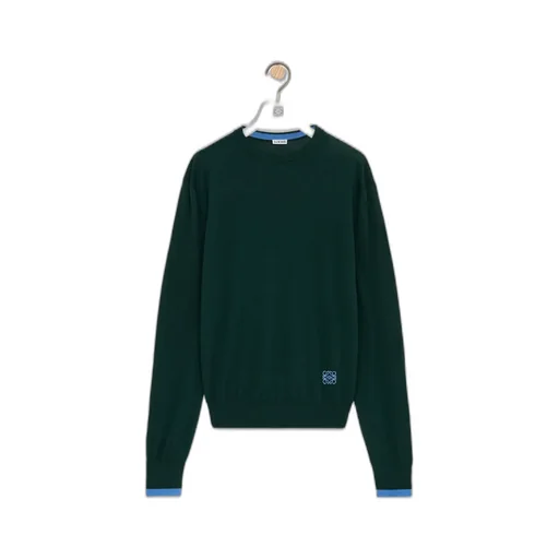 Sweater In Wool