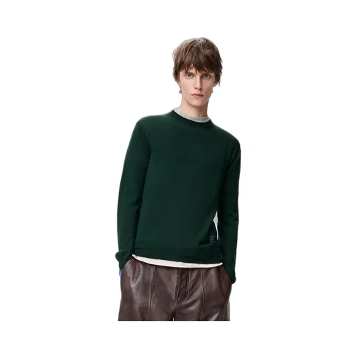 Sweater In Wool